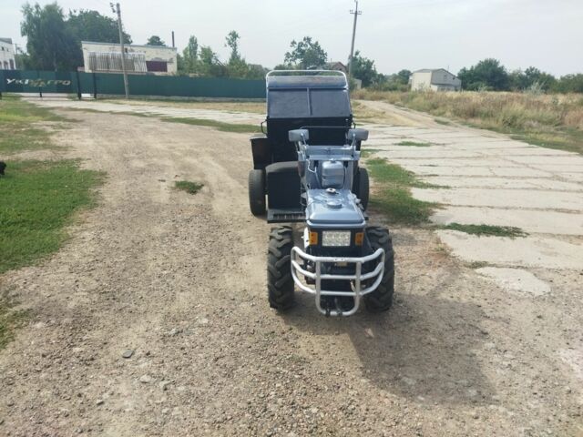 Серый Зубр 12, объемом двигателя 0 л и пробегом 0 тыс. км за 1400 $, фото 1 на Automoto.ua