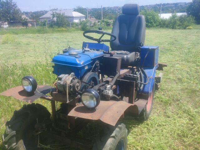 Синий Зубр 12, объемом двигателя 1200 л и пробегом 50 тыс. км за 1901 $, фото 1 на Automoto.ua