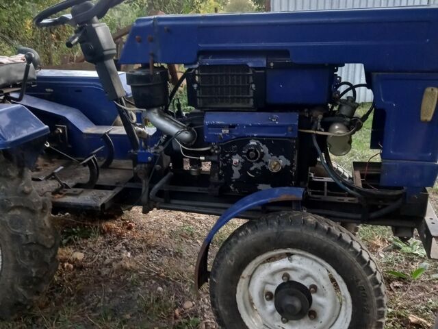Синій Зубр 12, об'ємом двигуна 1.2 л та пробігом 500 тис. км за 1297 $, фото 1 на Automoto.ua