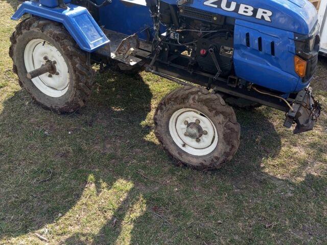 Синій Зубр 12, об'ємом двигуна 0 л та пробігом 50 тис. км за 1550 $, фото 1 на Automoto.ua