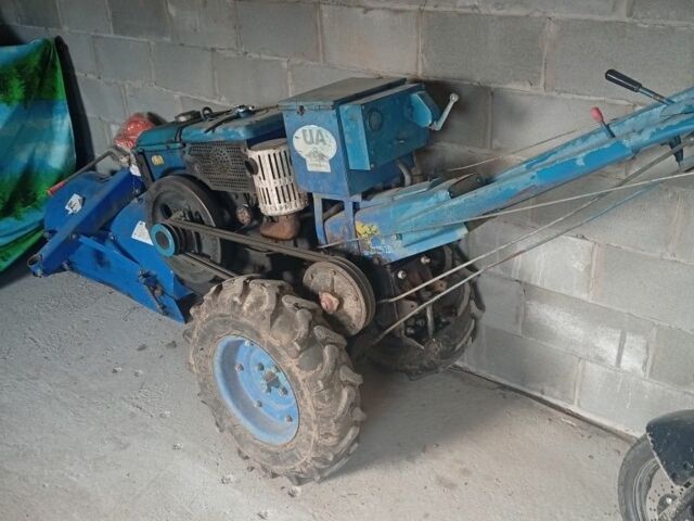 Синій Зубр 12, об'ємом двигуна 0.2 л та пробігом 10 тис. км за 677 $, фото 1 на Automoto.ua