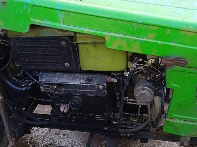 Зелений Зубр 12, об'ємом двигуна 0 л та пробігом 10 тис. км за 1000 $, фото 1 на Automoto.ua