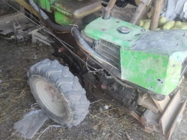 Зеленый Зубр 12, объемом двигателя 0 л и пробегом 20 тыс. км за 606 $, фото 1 на Automoto.ua