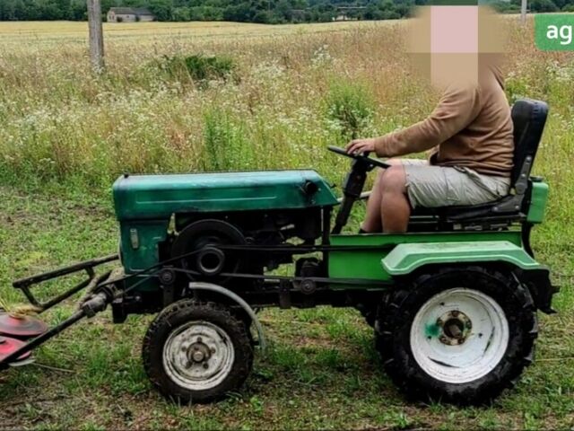 Зубр 15 2015 в Ровно на Automoto.ua Зубр 15, объемом двигателя 0 л и пробегом 0 тыс. км за 2376 $, фото 1 на Automoto.ua