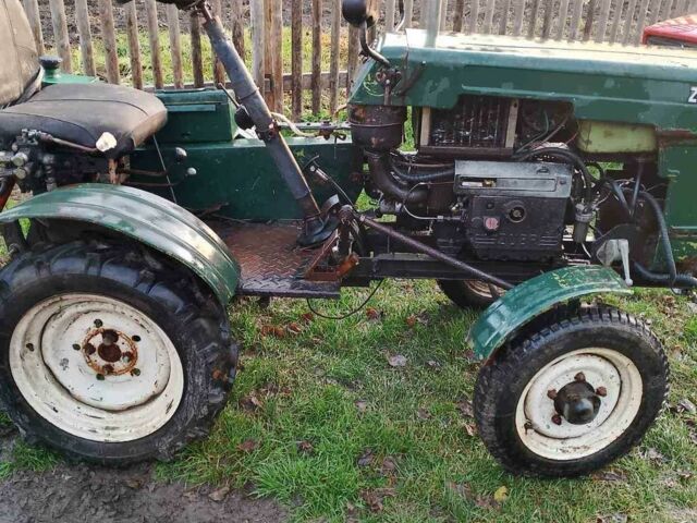 Зеленый Зубр 150, объемом двигателя 0 л и пробегом 100 тыс. км за 714 $, фото 1 на Automoto.ua