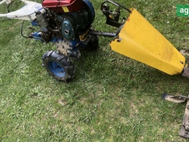 Зубр 170F, объемом двигателя 0.27 л и пробегом 7 тыс. км за 1068 $, фото 1 на Automoto.ua