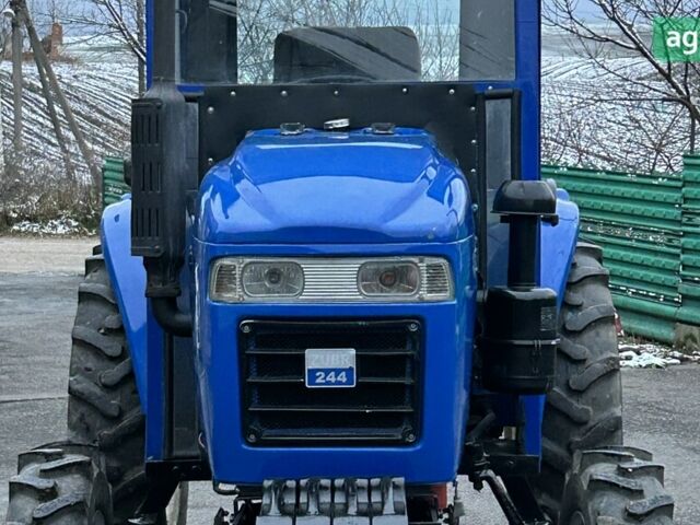 Зубр 244, об'ємом двигуна 0 л та пробігом 0 тис. км за 4750 $, фото 1 на Automoto.ua