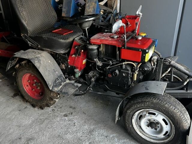 Красный Зубр 8, объемом двигателя 0.8 л и пробегом 20 тыс. км за 2225 $, фото 1 на Automoto.ua