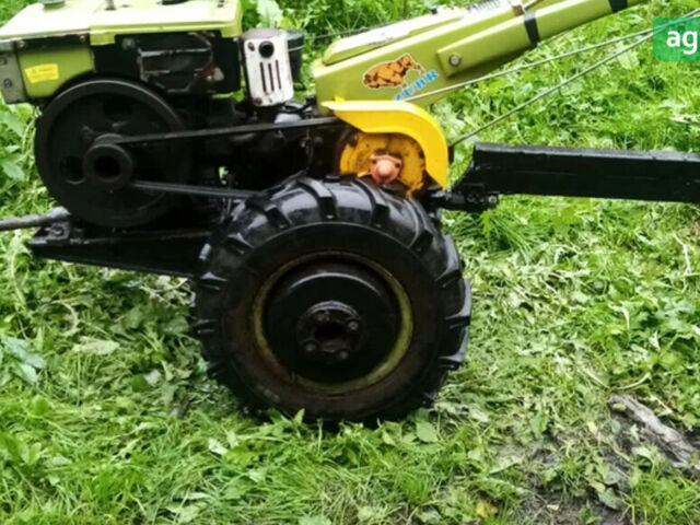 Зубр 8, об'ємом двигуна 0 л та пробігом 0 тис. км за 1500 $, фото 1 на Automoto.ua
