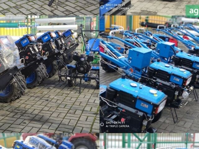 Зубр 8, об'ємом двигуна 0 л та пробігом 1 тис. км за 1050 $, фото 1 на Automoto.ua