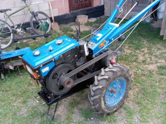 Синий Зубр 8, объемом двигателя 0 л и пробегом 10 тыс. км за 1396 $, фото 1 на Automoto.ua