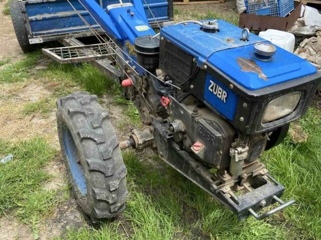 Синий Зубр 8, объемом двигателя 0 л и пробегом 10 тыс. км за 805 $, фото 1 на Automoto.ua