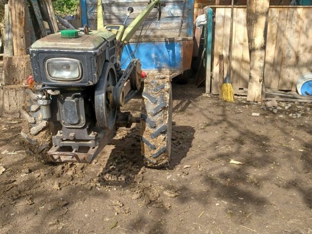 Зеленый Зубр 8, объемом двигателя 0 л и пробегом 10 тыс. км за 1300 $, фото 1 на Automoto.ua