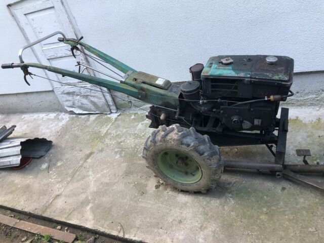 Зеленый Зубр 8, объемом двигателя 0 л и пробегом 0 тыс. км за 945 $, фото 1 на Automoto.ua