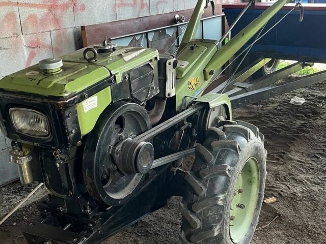 Зеленый Зубр 8, объемом двигателя 0 л и пробегом 10 тыс. км за 1246 $, фото 1 на Automoto.ua