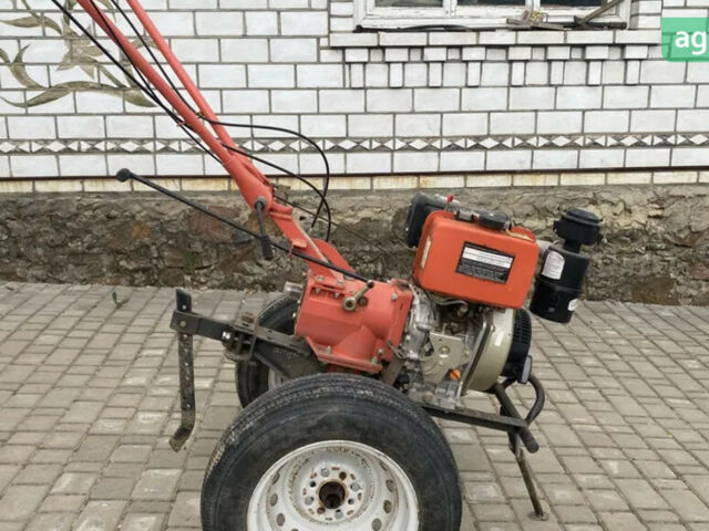 Зубр ХТ, объемом двигателя 0 л и пробегом 0 тыс. км за 626 $, фото 1 на Automoto.ua