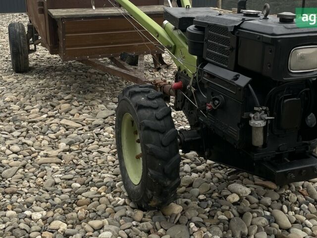 Зубр MT, об'ємом двигуна 10 л та пробігом 0 тис. км за 1100 $, фото 1 на Automoto.ua