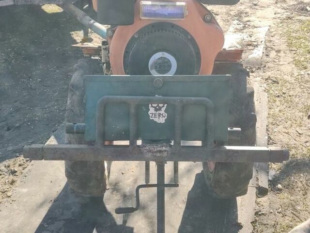 Зубр Інша, об'ємом двигуна 0.9 л та пробігом 40 тис. км за 543 $, фото 1 на Automoto.ua