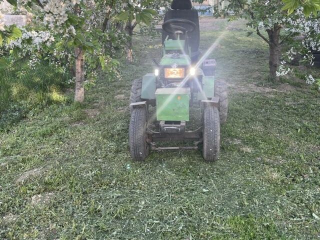 Зубр Другая, объемом двигателя 0.6 л и пробегом 100 тыс. км за 1529 $, фото 1 на Automoto.ua