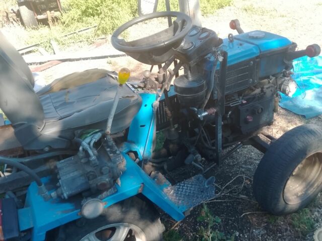 Зубр Другая, объемом двигателя 0 л и пробегом 111 тыс. км за 1333 $, фото 1 на Automoto.ua
