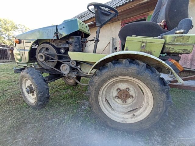 Зубр Інша, об'ємом двигуна 0 л та пробігом 1000 тис. км за 1142 $, фото 1 на Automoto.ua