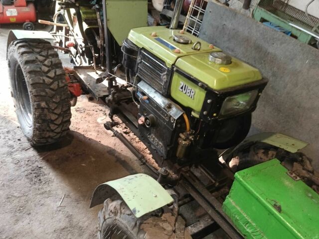 Зубр Другая, объемом двигателя 0 л и пробегом 20 тыс. км за 1500 $, фото 1 на Automoto.ua