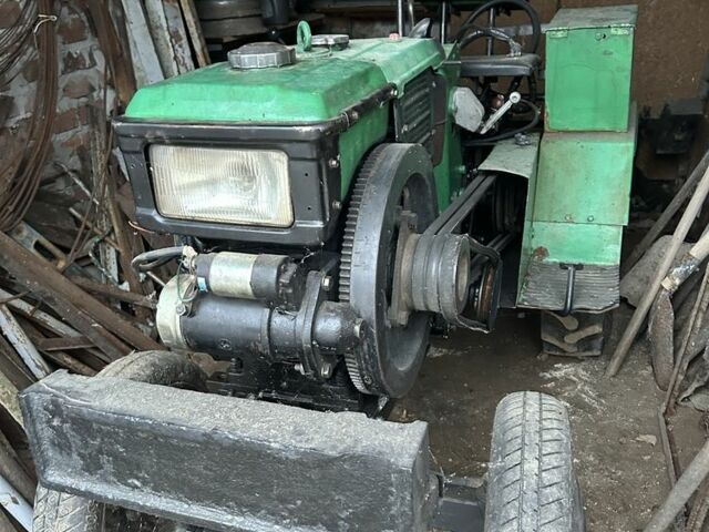 Зубр Інша, об'ємом двигуна 0 л та пробігом 1000 тис. км за 1262 $, фото 1 на Automoto.ua