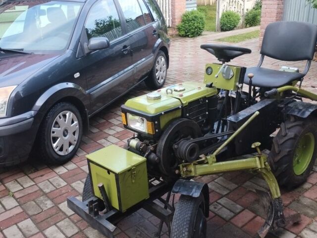 Зубр Другая, объемом двигателя 0 л и пробегом 20 тыс. км за 1321 $, фото 1 на Automoto.ua