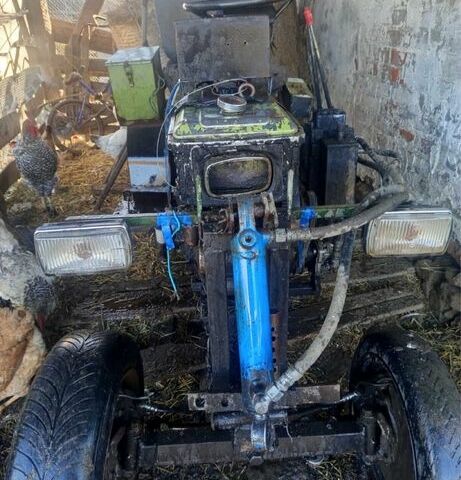 Зубр Інша 2015 у Умани на Automoto.ua Зубр Інша, об'ємом двигуна 0 л та пробігом 10 тис. км за 594 $, фото 1 на Automoto.ua