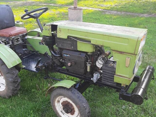 Зубр Другая, объемом двигателя 0 л и пробегом 2 тыс. км за 1900 $, фото 1 на Automoto.ua