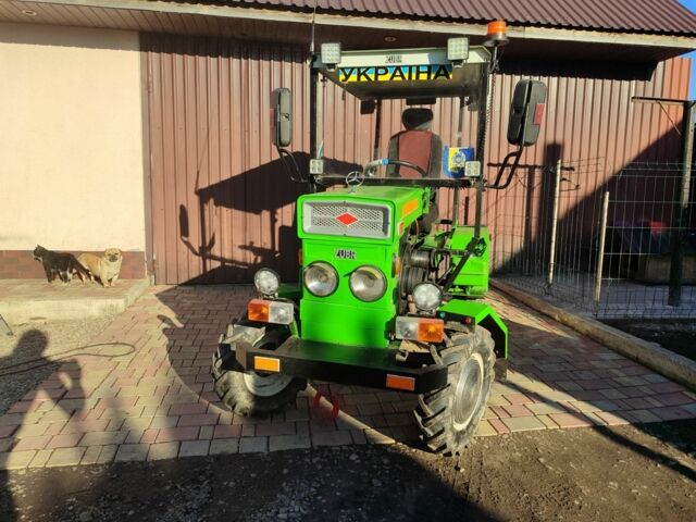 Зубр Другая, объемом двигателя 0 л и пробегом 200 тыс. км за 2950 $, фото 1 на Automoto.ua