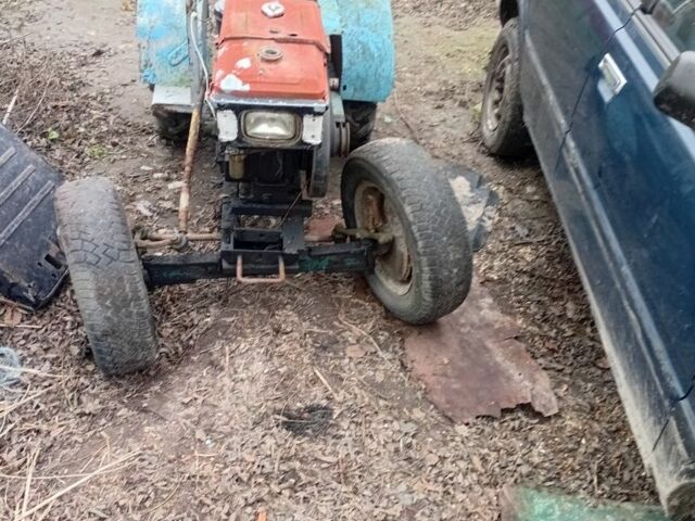 Зубр Інша, об'ємом двигуна 0 л та пробігом 3 тис. км за 356 $, фото 1 на Automoto.ua