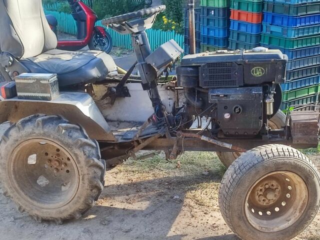 Зубр Другая, объемом двигателя 0 л и пробегом 100 тыс. км за 921 $, фото 1 на Automoto.ua