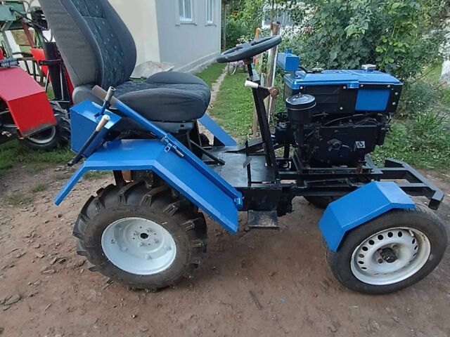 Зубр Інша, об'ємом двигуна 0.6 л та пробігом 10 тис. км за 1383 $, фото 1 на Automoto.ua