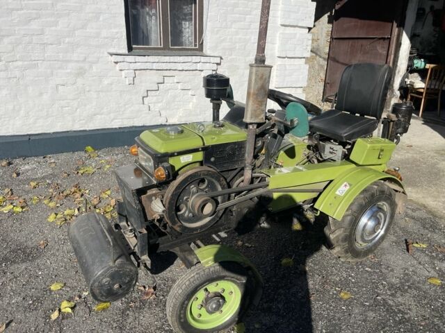 Зубр Другая, объемом двигателя 0 л и пробегом 100 тыс. км за 1551 $, фото 1 на Automoto.ua