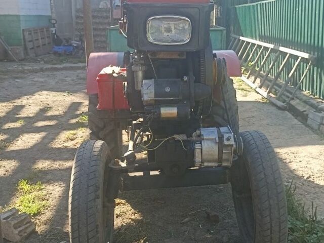 Зубр Другая 2016 в Тульчине на Automoto.ua Зубр Другая, объемом двигателя 0.5 л и пробегом 500 тыс. км за 1332 $, фото 1 на Automoto.ua