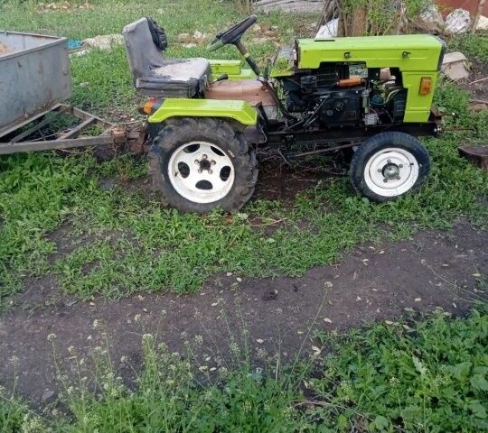 Зубр Другая, объемом двигателя 0 л и пробегом 100 тыс. км за 1432 $, фото 1 на Automoto.ua