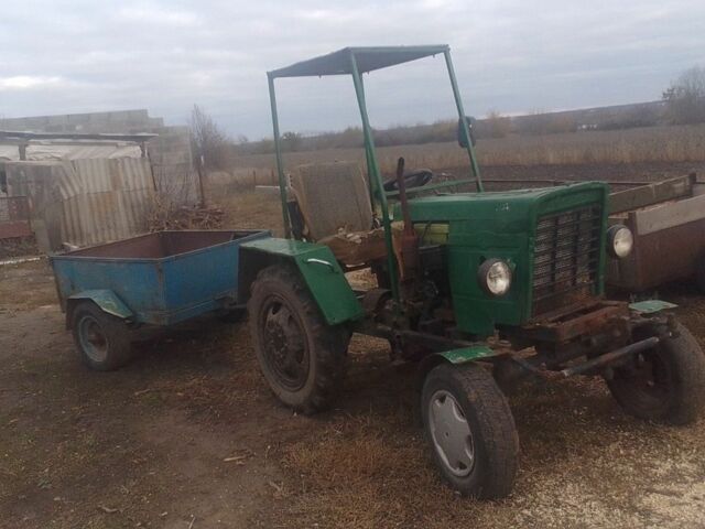 Зубр Другая, объемом двигателя 0 л и пробегом 300 тыс. км за 357 $, фото 1 на Automoto.ua