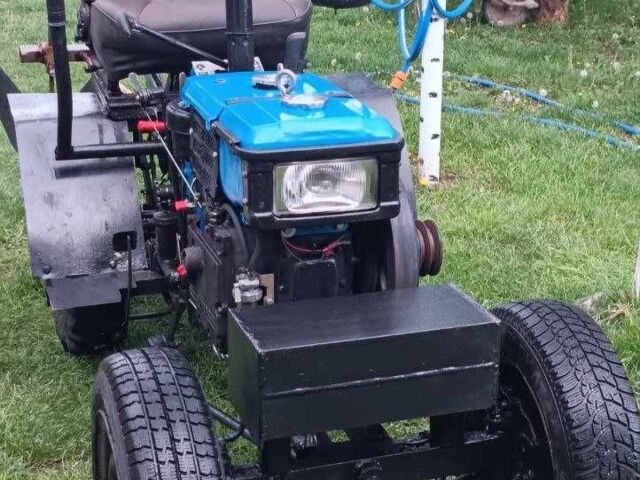 Зубр Інша, об'ємом двигуна 0.6 л та пробігом 6 тис. км за 1889 $, фото 1 на Automoto.ua