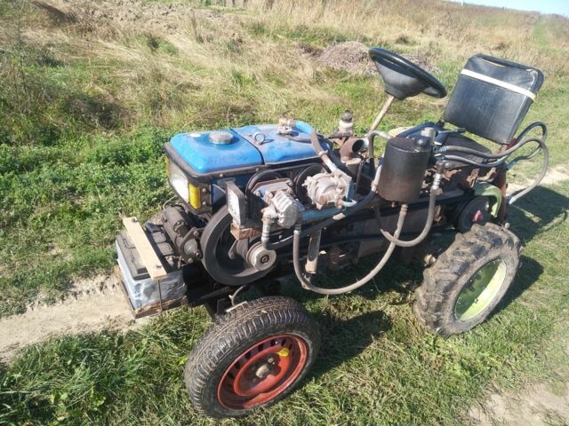 Зубр Другая, объемом двигателя 1.2 л и пробегом 1 тыс. км за 1550 $, фото 1 на Automoto.ua