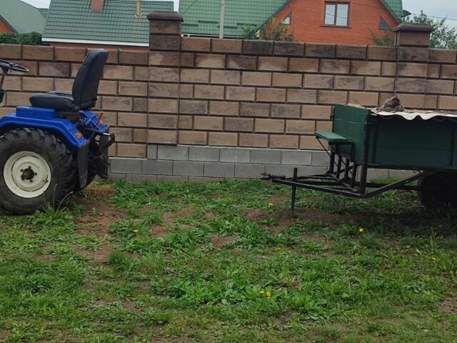 Зубр Другая, объемом двигателя 0 л и пробегом 336 тыс. км за 3300 $, фото 1 на Automoto.ua