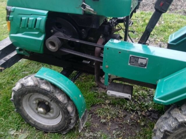 Зубр Інша, об'ємом двигуна 0.5 л та пробігом 10 тис. км за 1900 $, фото 1 на Automoto.ua