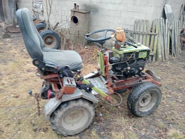 Зубр Другая, объемом двигателя 0 л и пробегом 100 тыс. км за 1400 $, фото 1 на Automoto.ua