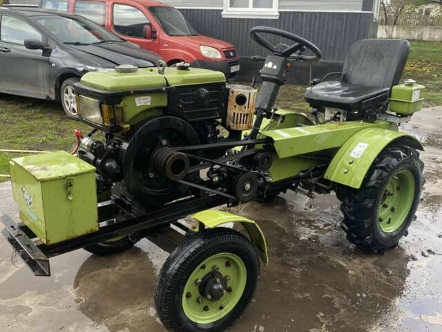 Зубр Другая, объемом двигателя 1.2 л и пробегом 100 тыс. км за 1550 $, фото 1 на Automoto.ua