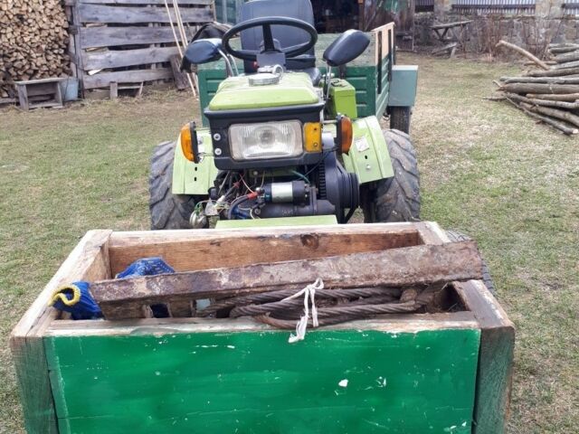 Зубр Інша, об'ємом двигуна 0 л та пробігом 1000 тис. км за 2200 $, фото 1 на Automoto.ua