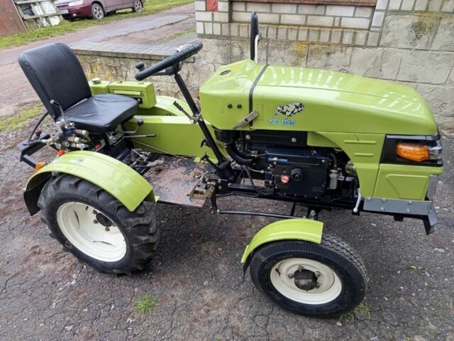 Зубр Другая, объемом двигателя 0 л и пробегом 1 тыс. км за 2100 $, фото 1 на Automoto.ua