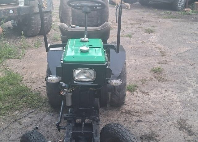 Зубр Другая, объемом двигателя 0 л и пробегом 5 тыс. км за 1200 $, фото 1 на Automoto.ua