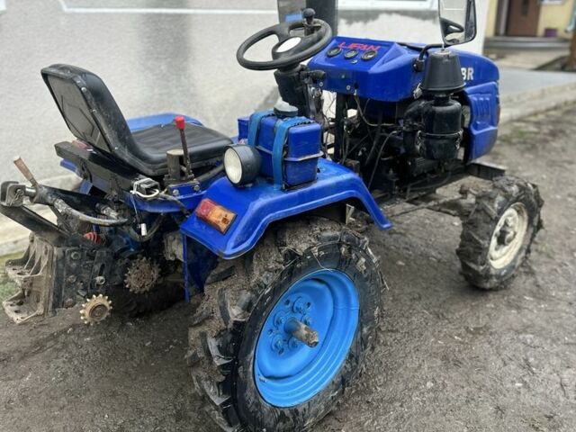 Зубр Другая, объемом двигателя 0 л и пробегом 1 тыс. км за 2100 $, фото 1 на Automoto.ua