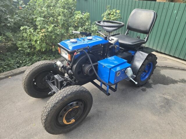 Зубр Другая, объемом двигателя 0 л и пробегом 50 тыс. км за 2050 $, фото 1 на Automoto.ua