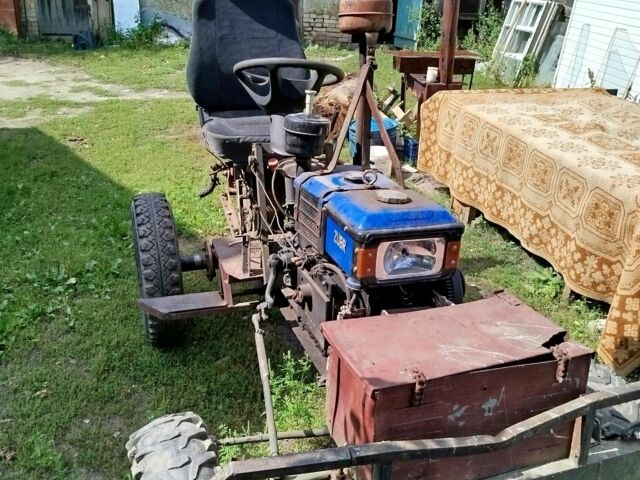 Зубр Інша, об'ємом двигуна 0 л та пробігом 21 тис. км за 1000 $, фото 1 на Automoto.ua